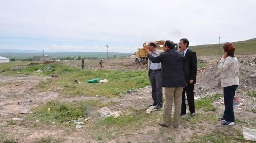 Bulanık&rsquo;a Modern Hayvan Pazarı Yapılıyor