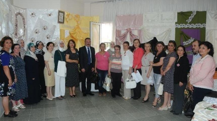 Şirintepe&rsquo;de Sergi Heyecanı