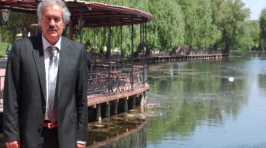 K&uuml;&ccedil;&uuml;k: "elbistan'a 160 D&ouml;n&uuml;ml&uuml;k Mesire Alanı Kazandırdık"