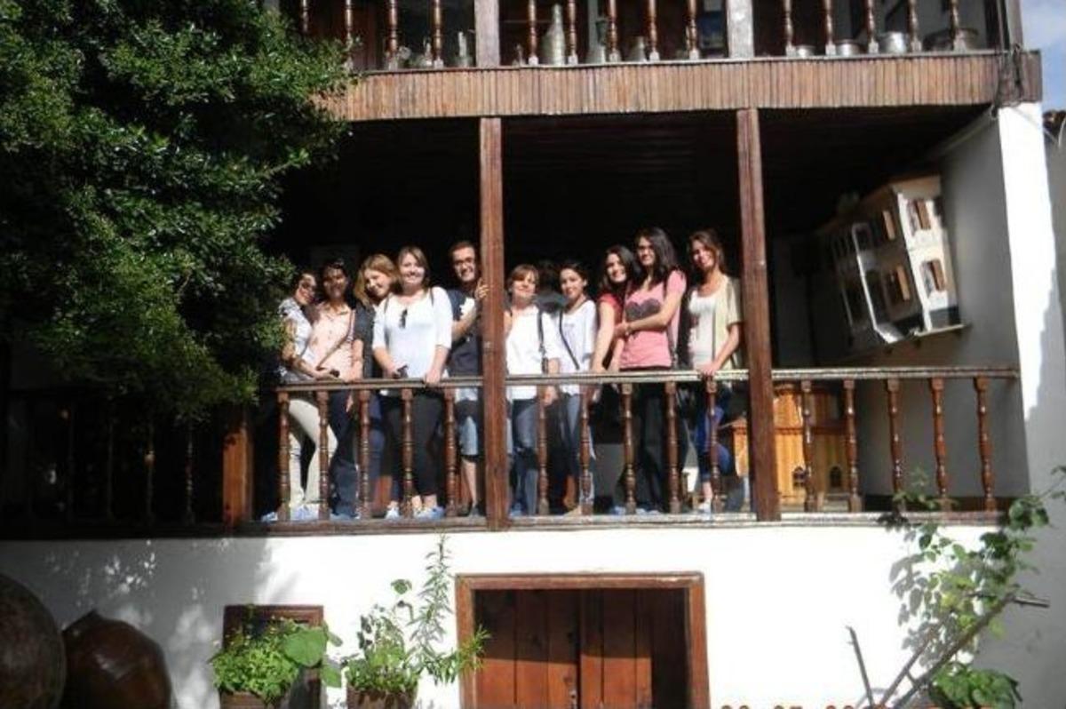 Ege &Uuml;niversitesi &Ouml;ğrencileri, &ldquo;k&ouml;y Sosyolojisi&rdquo; Dersi Uygulaması İ&ccedil;in Kula K&ouml;ylerinde