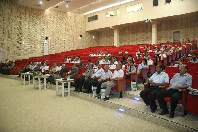 Kilis te İsg Kanunu Tanıtım Semineri 1