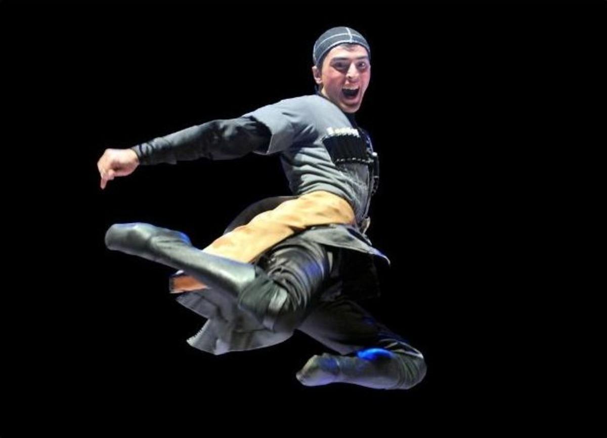 Rustavi&rsquo;den Nefes Kesen G&ouml;steri