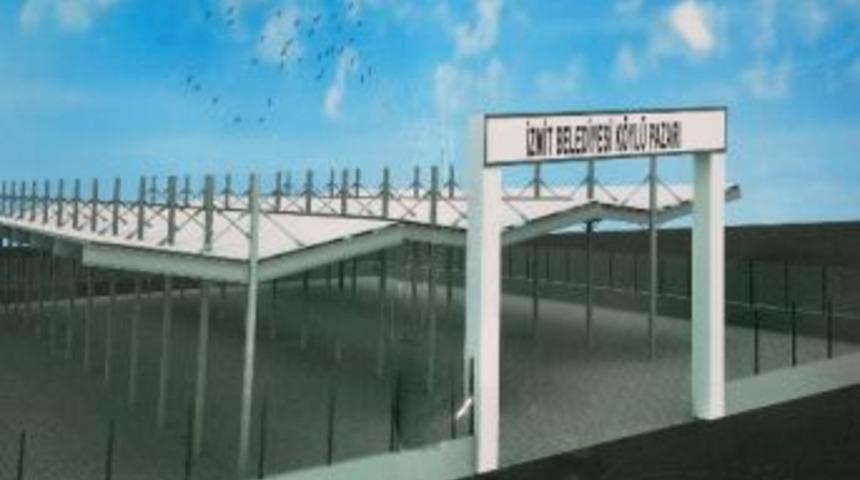 Zabıta K&ouml;yl&uuml; Esnafını Uyardı