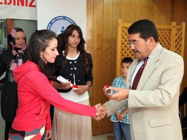 Ahlat Hem den Yıl Sonu Etkinliği 1