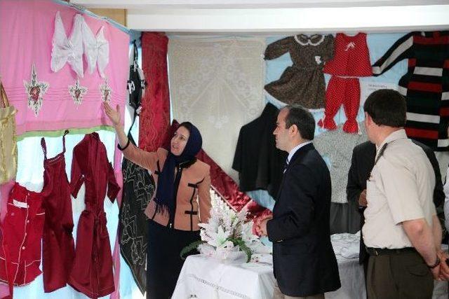 Ahlat Hem den Yıl Sonu Etkinliği 2