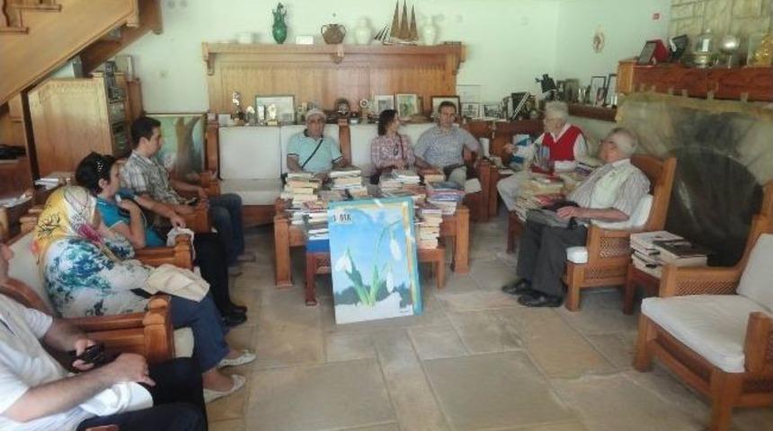 Yavru Tema&rsquo;cılar Karaca İle Buluştu