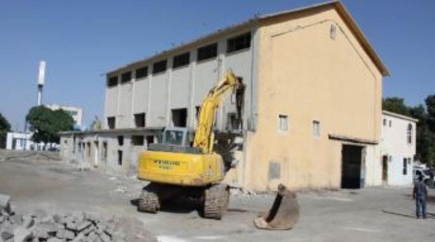 Şanlıurfa&rsquo;ya Necmettin Erbakan Parkı