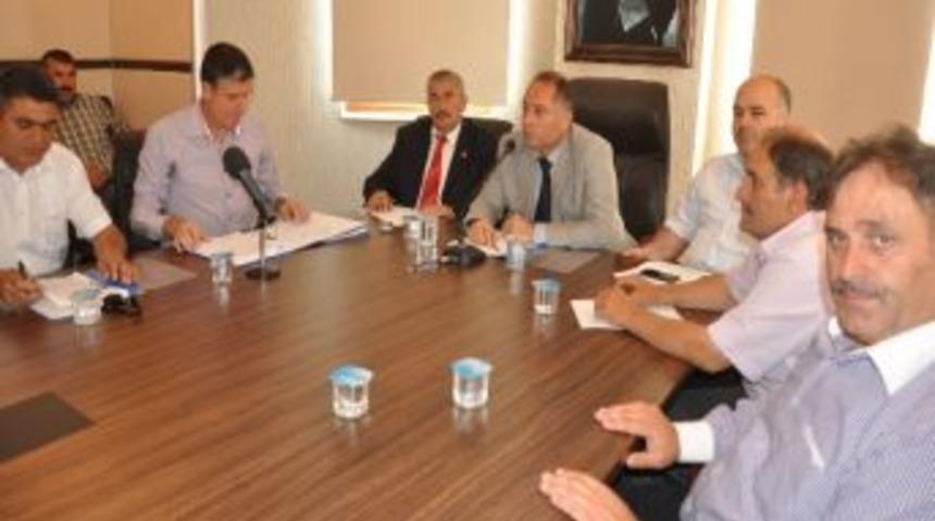 Kartepe Meclisi Toplandı