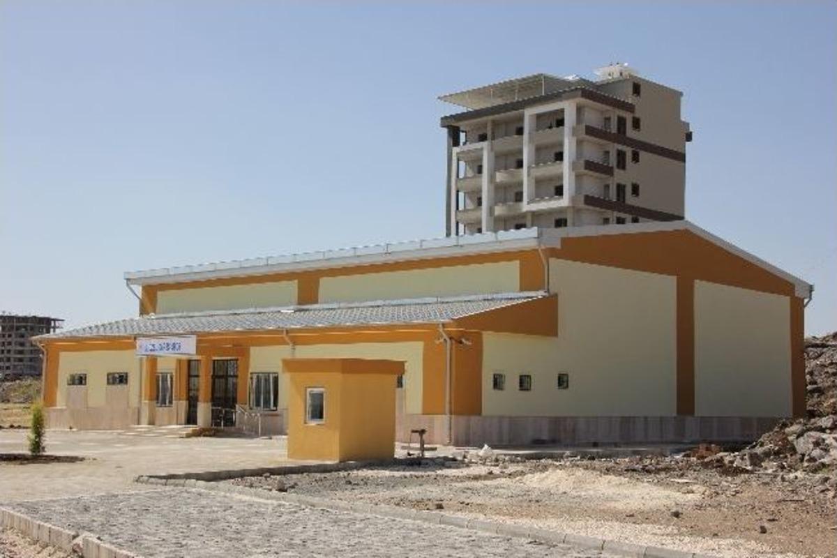 &Ouml;zel İdare Bir Tesis Daha Tamamladı