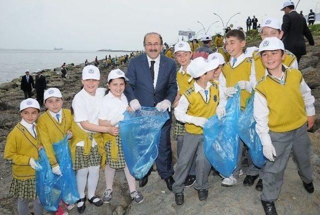 Trabzon ‘türkiye’nin En Temiz Şehri Yarışması'nda Birinci Seçildi