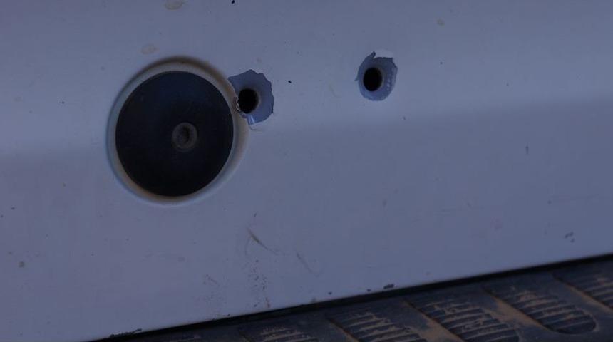 Erzurum'da Silahlı, Bı&ccedil;aklı Saldırı