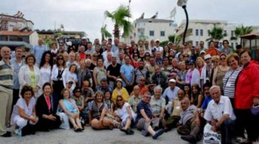 Şairler Didim&rsquo;de Toplandı