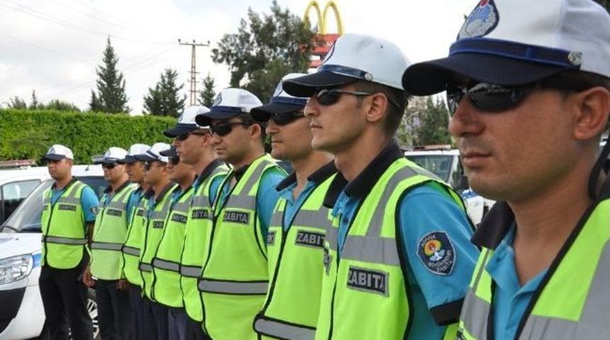 Zabıta Trafik Adanalı&rsquo;nın Hizmetinde