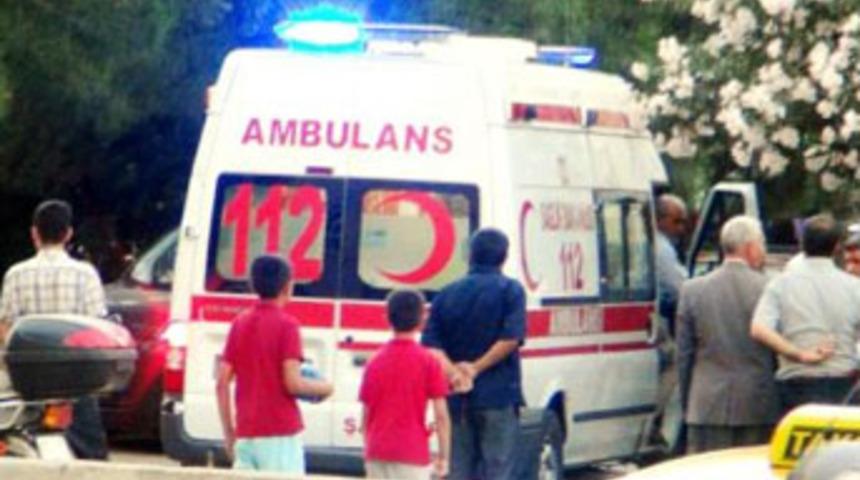 Gen&ccedil; kadın intihar etti