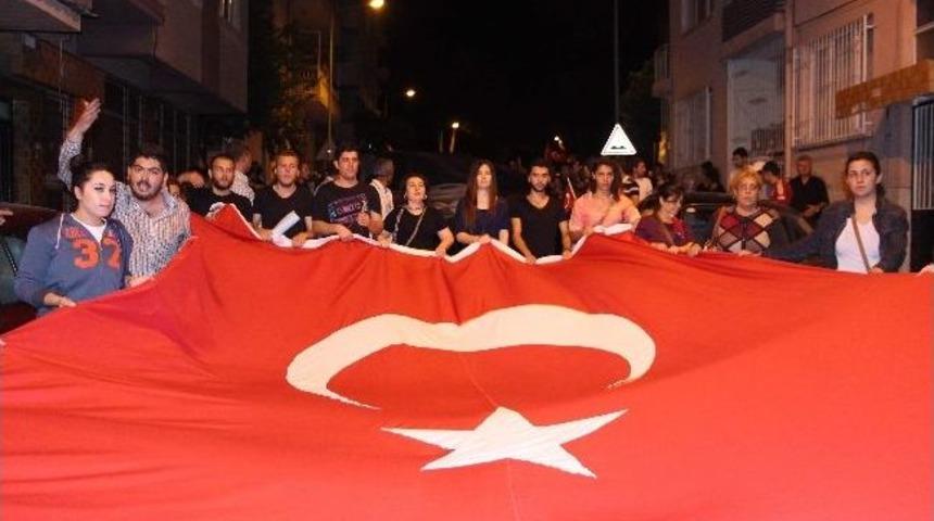 Başkan &Ccedil;er&ccedil;ioğlu &Ouml;nc&uuml;l&uuml;ğ&uuml;ndeki Y&uuml;r&uuml;şe Sanat&ccedil;ılar Destek Verdi