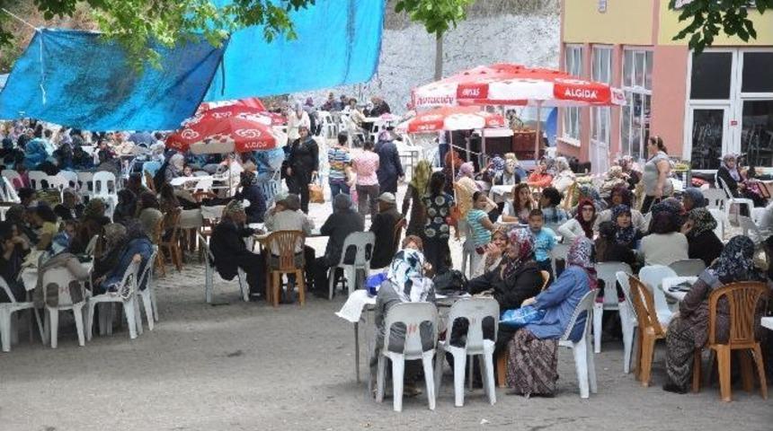 Tarihi Darkale K&ouml;y&uuml;, Geleneksel K&ouml;y Hayrını Ger&ccedil;ekleştirdi