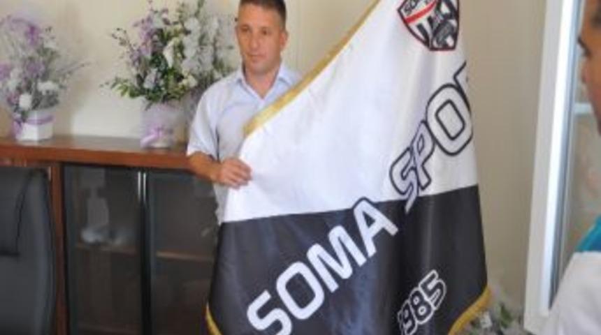 Somaspor'da Transfer &Ccedil;alışmaları