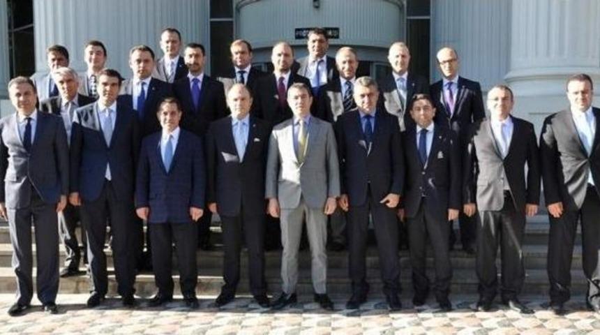 Gagiad&rsquo;dan Ziyaretler