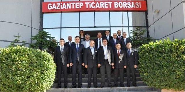 Gagiad’dan Ziyaretler