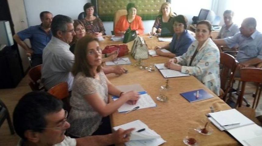 Muğla'da N&uuml;fus M&uuml;d&uuml;rlerine Eğitim