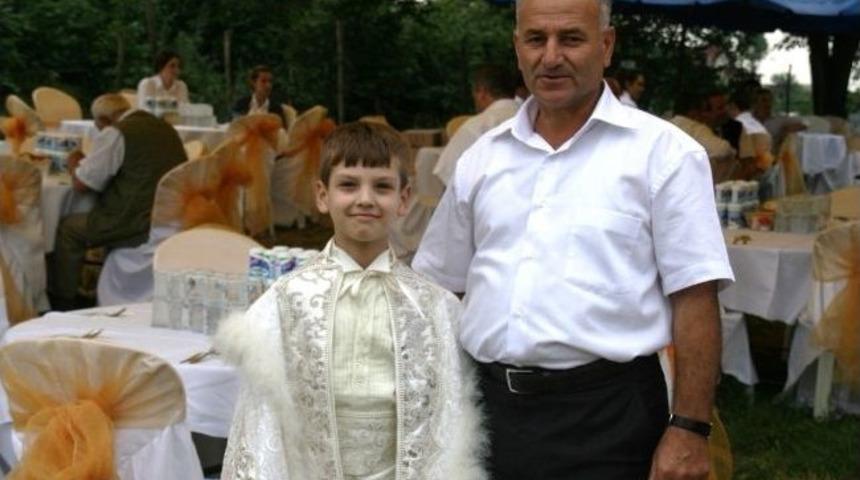 Yılmaz Ailesinin Mutlu G&uuml;n&uuml;