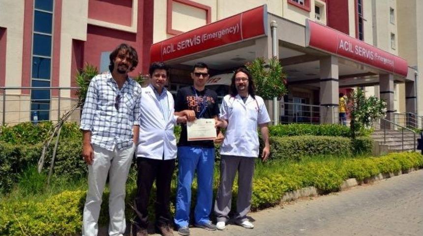 Ad&uuml;&rsquo;n&uuml;n Acilcileri Kısa Film Yarışmasında Birinci Oldu