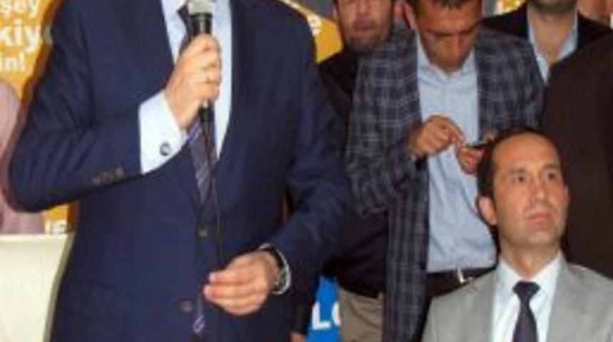 Kurtulmuş: Bizim Davamız, Medeniyeti Yeniden Ihya Ve Inşa Davasıdır