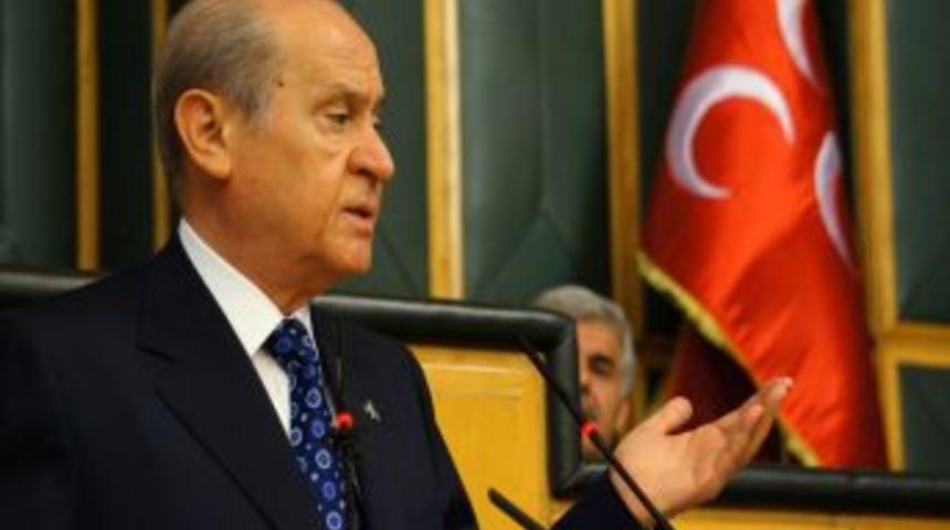 Bah&ccedil;eli: Başbakan Toplumsal Ateşin &Uuml;zerine Benzinle Gitti