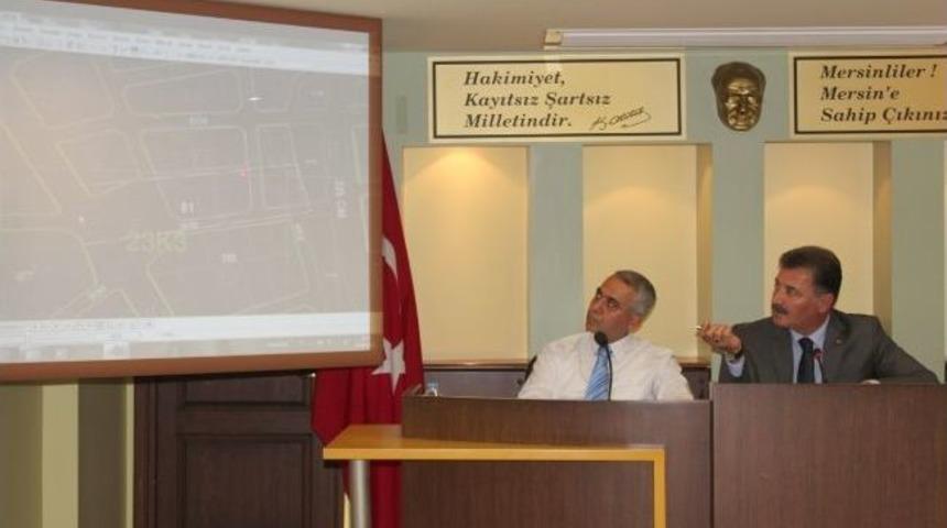 Toroslar Belediye Meclisi Toplandı