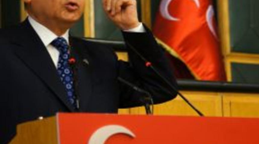 Bahçeli: Ne Olursa Olsun Çare Demokrasidir