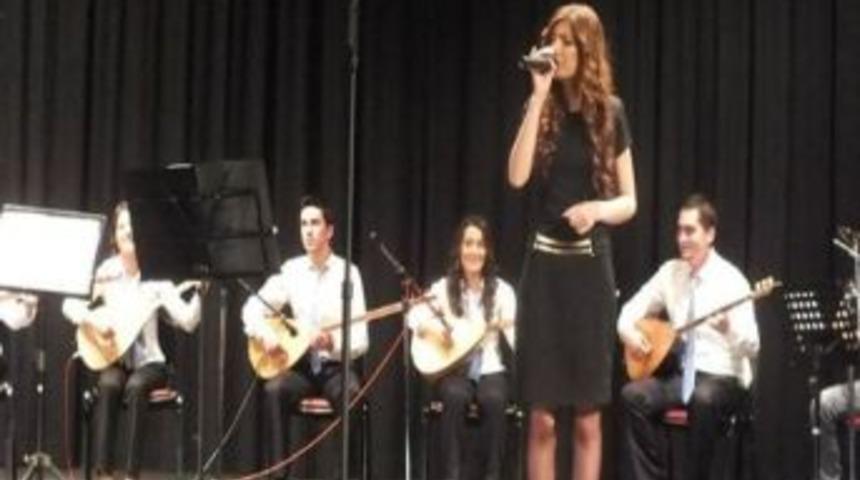 Trabzon Halk Eğitim Merkezi'nden Konser