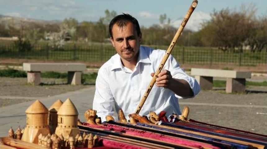 Ahlat'ta El Sanatlarına İlgi Artıyor