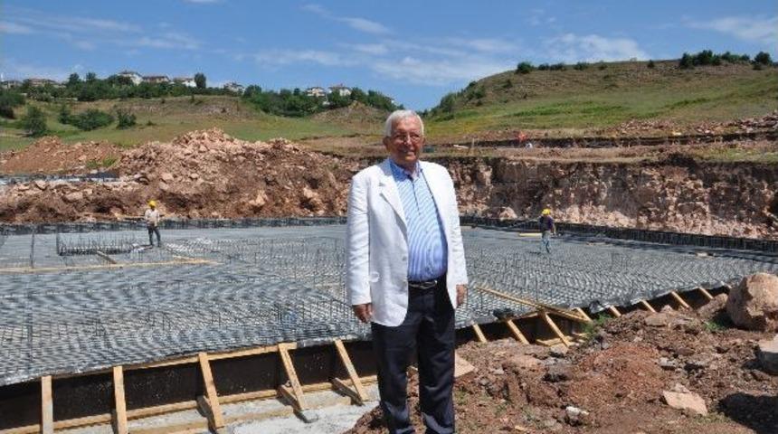 Ereğli&rsquo;de Otob&uuml;s Terminalinin Temeli Atılacak