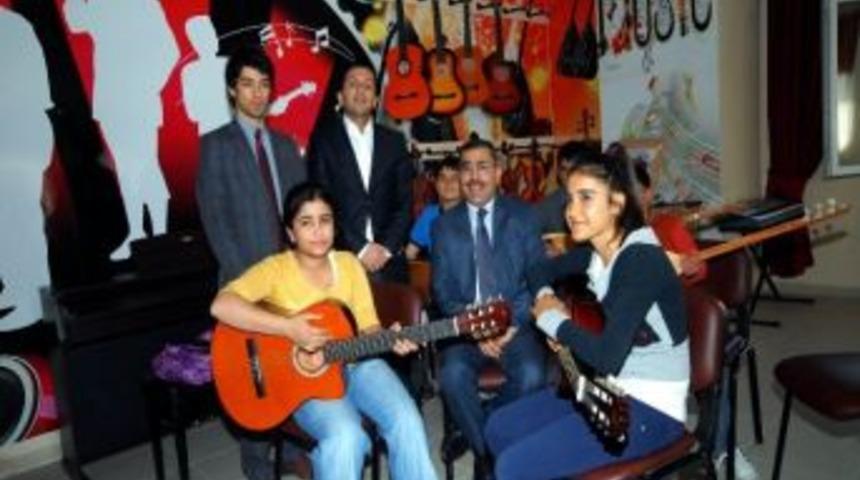 Y&uuml;reğir'de Yaz Kursları Başlıyor