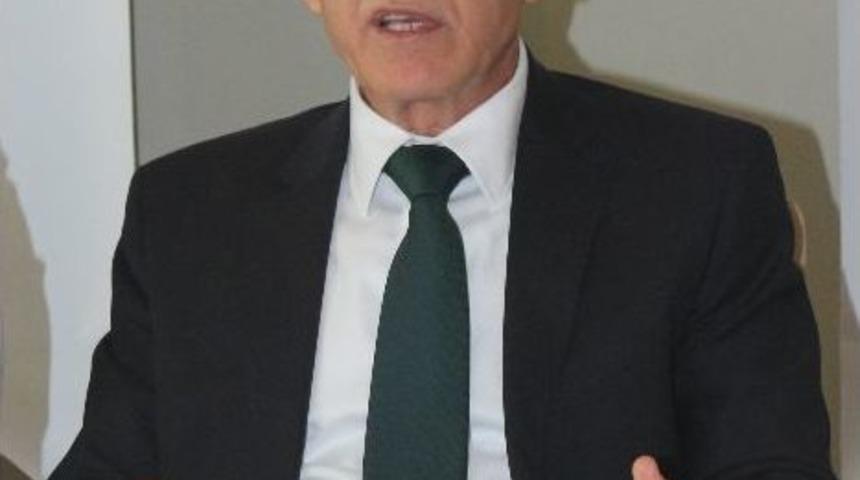 İzsiad Olağan&uuml;st&uuml; Genel Kurul Toplantısı