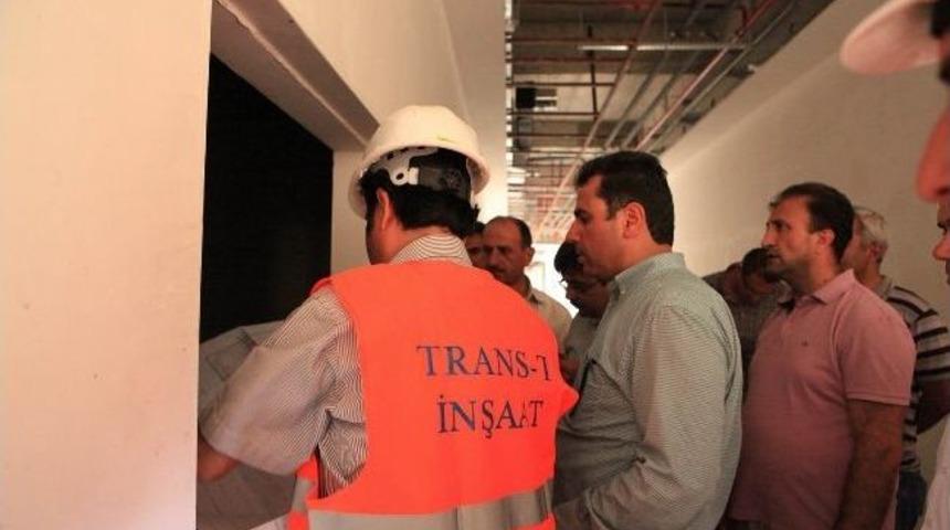 Şanlıurfa&rsquo;nın Tarihi Mekanları Teker Teker İnceleniyor