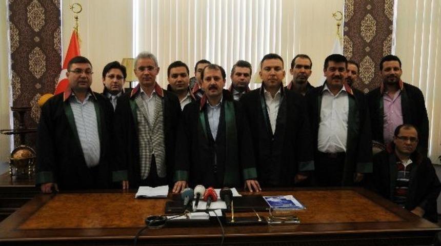 Kahramanmaraş Baro Başkanı Doğan'dan 'gezi Parkı' A&ccedil;ıklaması