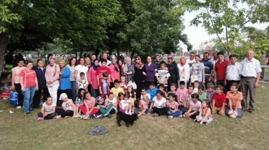 Mezuniyet &Ouml;ncesi Piknik