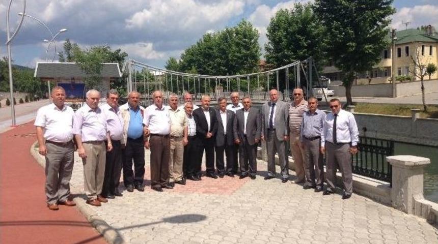 Hendek Belediye Başkanı Ali İnci; &ldquo;ortak Akıldan Yanayız&rdquo;