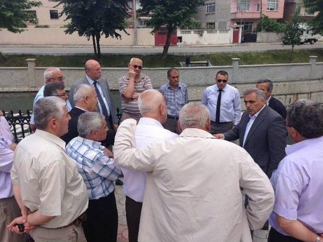 Hendek Belediye Başkanı Ali İnci; “ortak Akıldan Yanayız”