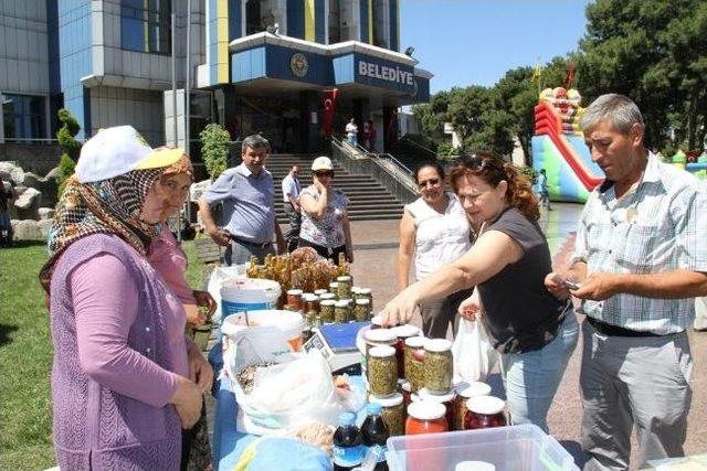 Buca'da Çevre Haftası Buluşması