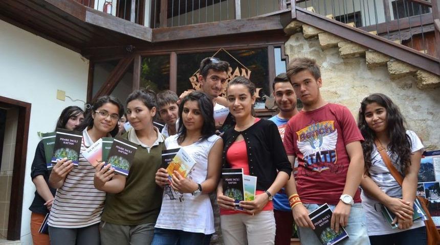 Gen&ccedil; Kozanlılardan, Bilgi Yarışması