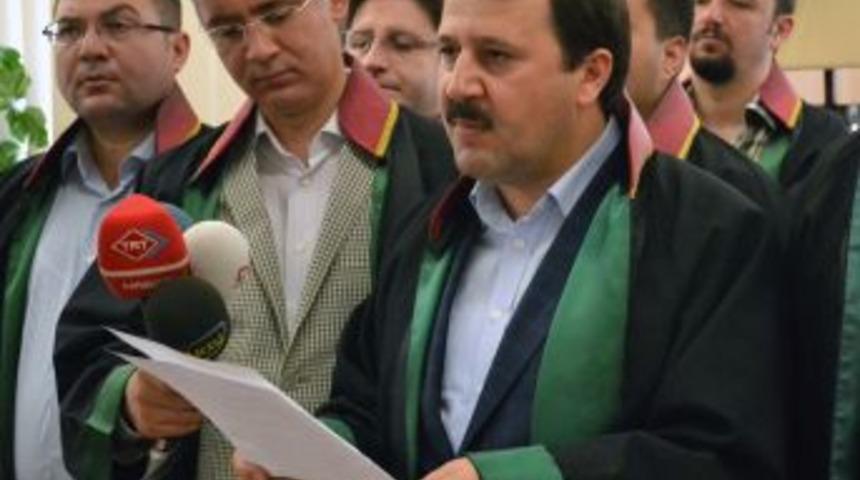 Kahramanmaraş Barosu'ndan Sağduyu &Ccedil;ağrısı