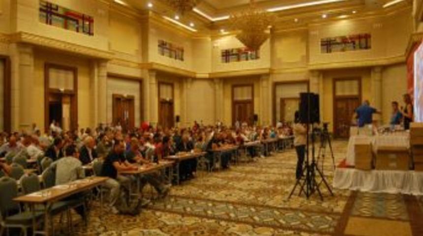 Sağlık Ekipleri &Ccedil;alışanları 6. Bilgi Yenileme Kursu Başladı