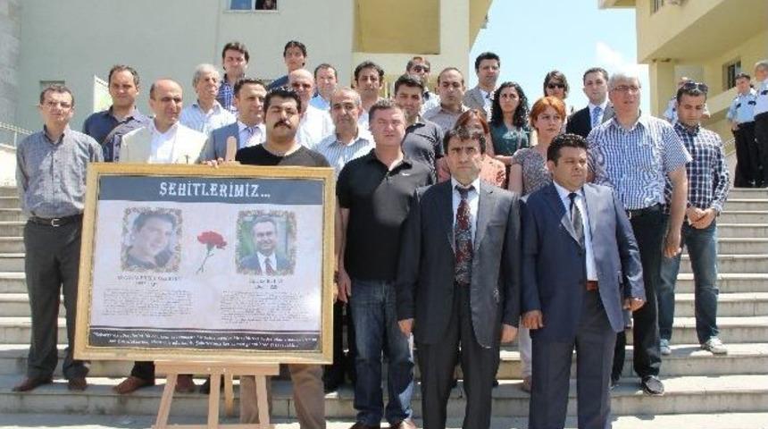 Gazete Patronunun Davası