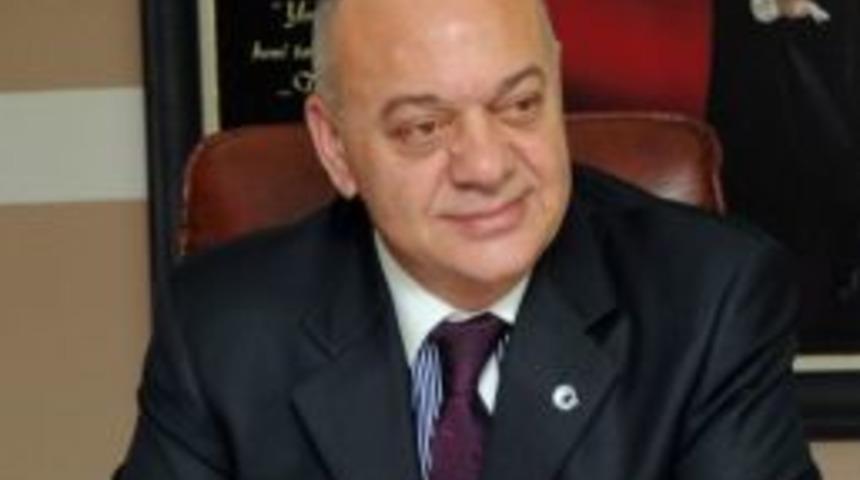 Başkan Erg&uuml;n&rsquo;den Mira&ccedil; Kandili Mesajı