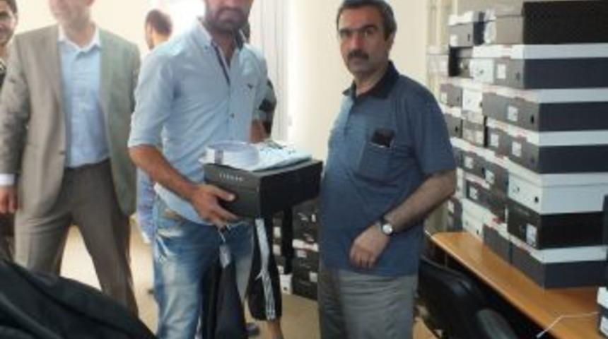 Sosyal Konsey'den &Ouml;ğrencilere Yardım