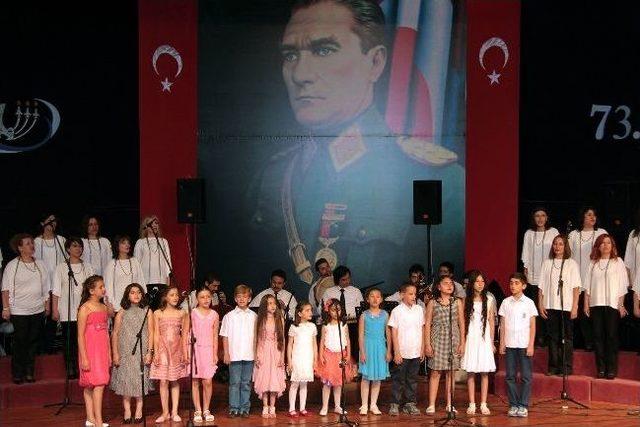 Büyükşehir’den Konserler