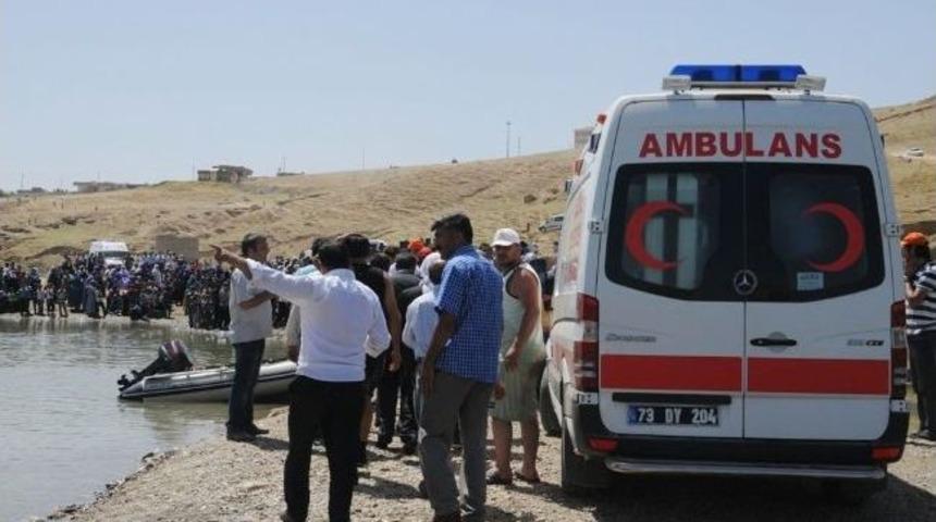 Dicle Nehri'nde Kaybolan Gencin Cesedi Bulundu
