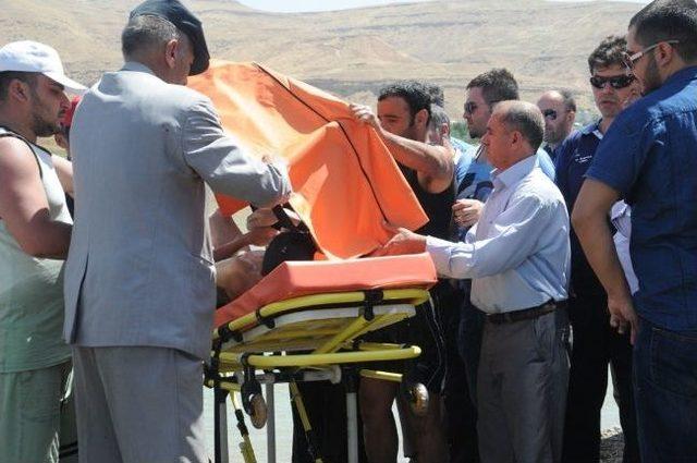 Dicle Nehri nde Kaybolan Gencin Cesedi Bulundu 2